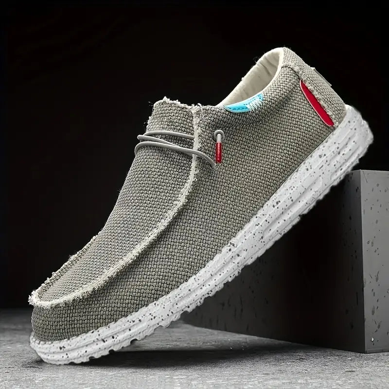 Alexis - Zapatillas de Hombre Comodidad Clásica