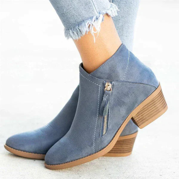 Fiti - Cómodas Botas Mujer