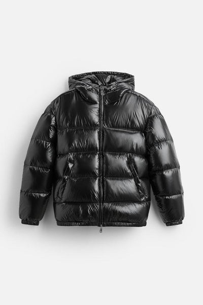 Lorenzo – Chaqueta Acolchada con Capucha