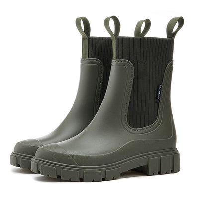 Claire – Botas Impermeables de Lluvia