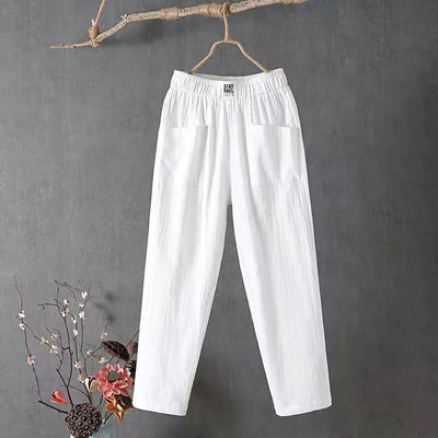 Luz - Pantalones Casuales para Mujeres