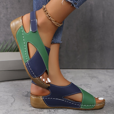 Tasha - Sandalias Ortopédicas Elegantes y Sostenibles