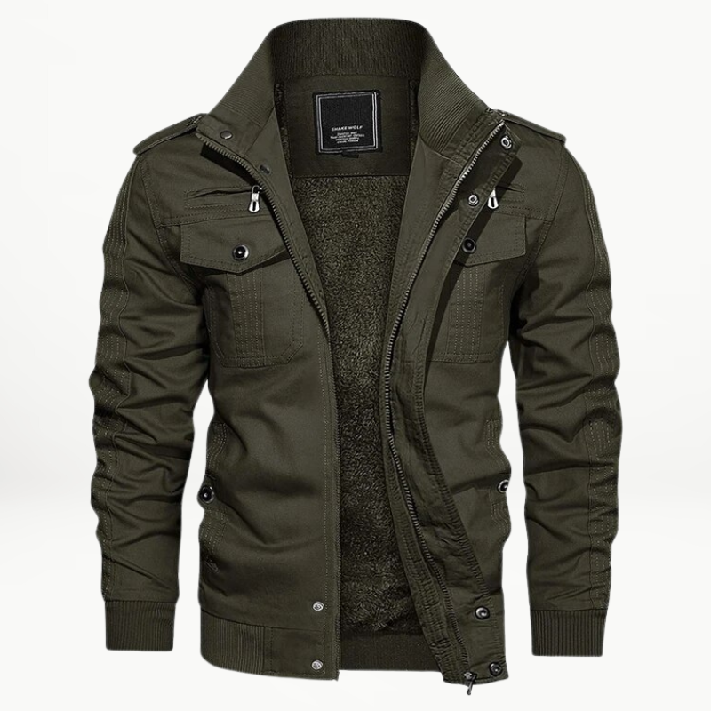 Jaxon – Chaqueta de Invierno Cómoda