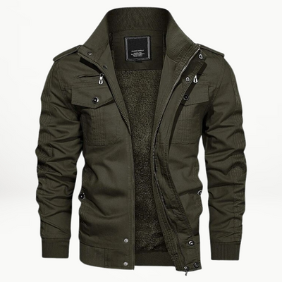 Jaxon – Chaqueta de Invierno Cómoda