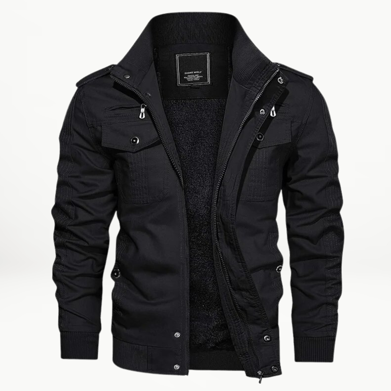 Jaxon – Chaqueta de Invierno Cómoda