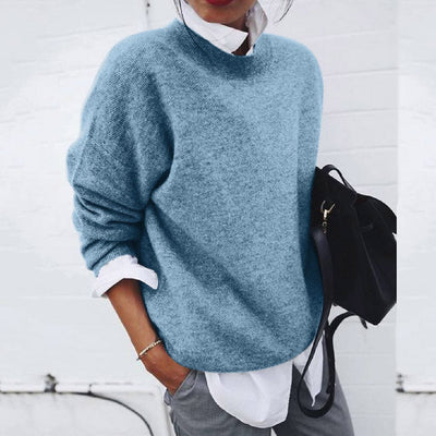 Hopper - Elegante suéter de punto para mujer