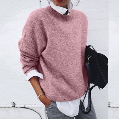Hopper - Elegante suéter de punto para mujer