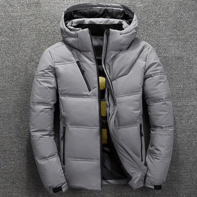 Kakamora - Chaqueta Cálida Casual