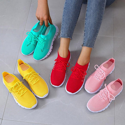 Gwenevere - Cómodas zapatillas ortopédicas