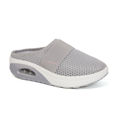 Myrna - Sandalias ortopédicas de red casuales para mujer