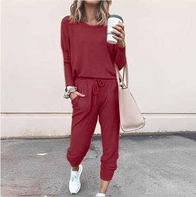 Danielle - Casual, suelto chándal para mujeres