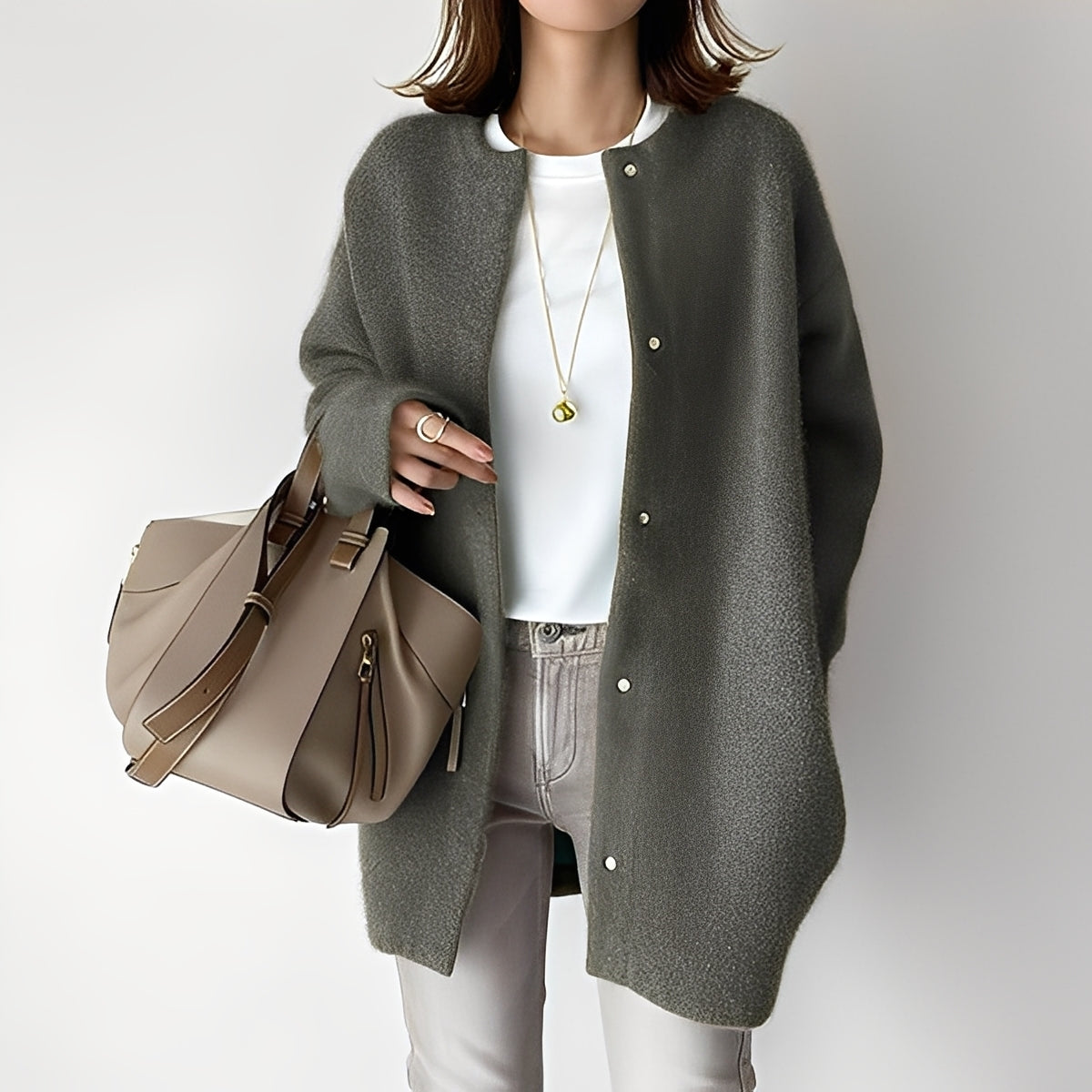 Jaelyn - Elegante Chaqueta para Mujer
