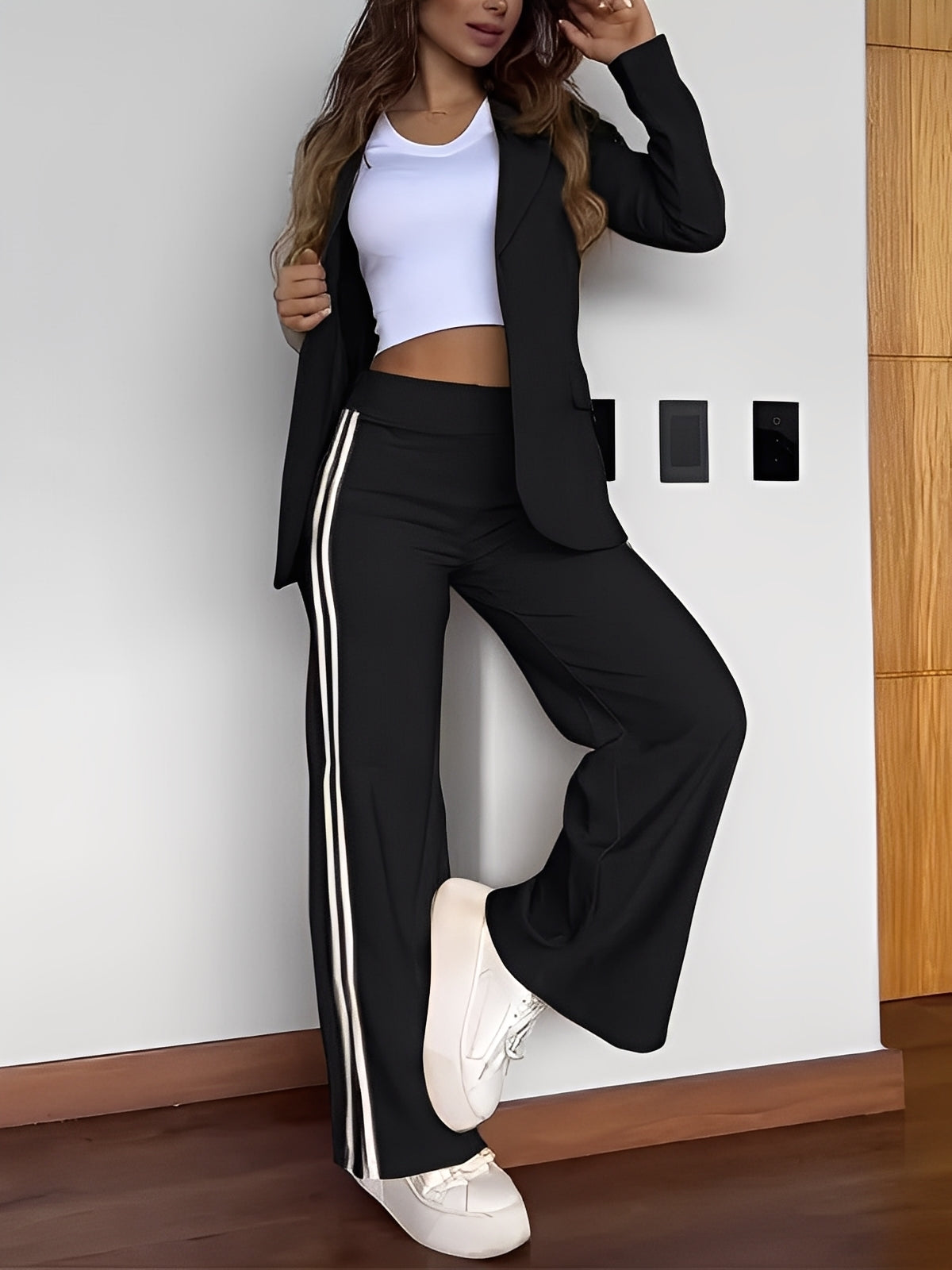 Kristina - Elegante dos piezas para mujeres