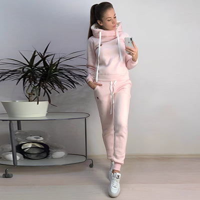 Annmarie - Conjunto de Jogging Casual para Mujeres
