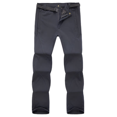 Finnley - Pantalón de Senderismo al Aire Libre Impermeable Unisex