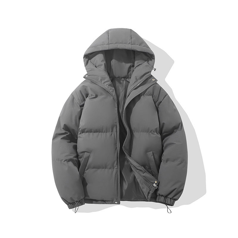 Felisha - Chaqueta acolchada caliente con capucha para mujeres