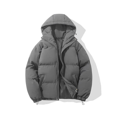Felisha - Chaqueta acolchada caliente con capucha para mujeres
