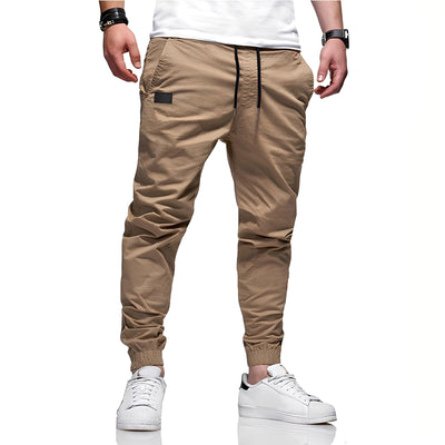 Jeremiah - Elegantes Pantalones Cargo para Hombres