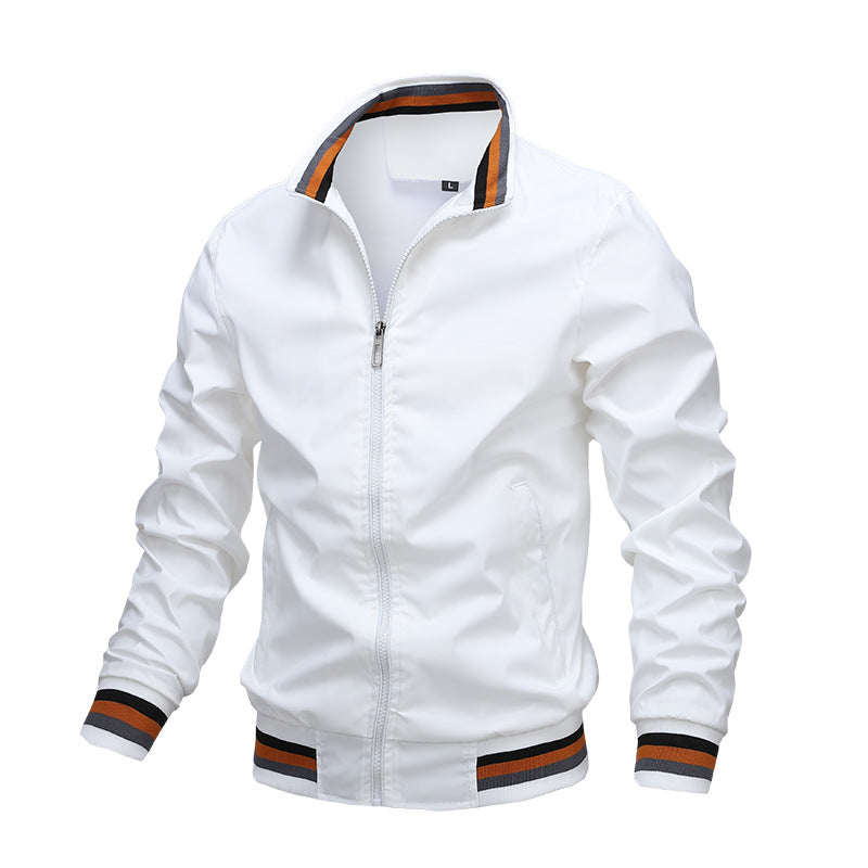 Jaiden - Elegante chaqueta deportiva para hombres