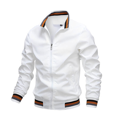Cordell - Elegante Chaqueta Deportiva para Hombres