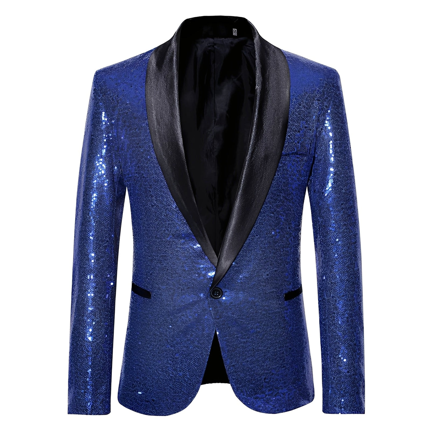 Jerome - Clásico, elegante blazer de lentejuelas para hombres