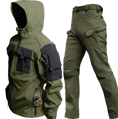 David - Robusto conjunto táctico para hombres