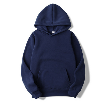 Pua - Cómodo Sudadera con Capucha para Hombre