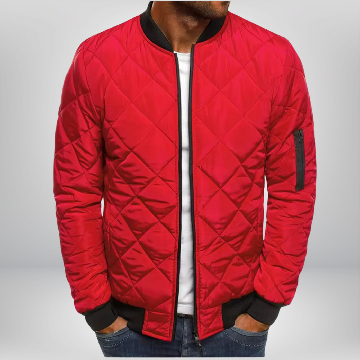 Fabian – Chaqueta bomber