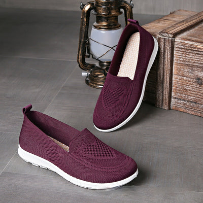 Madilynn - Zapatillas casuales y transpirables para mujer