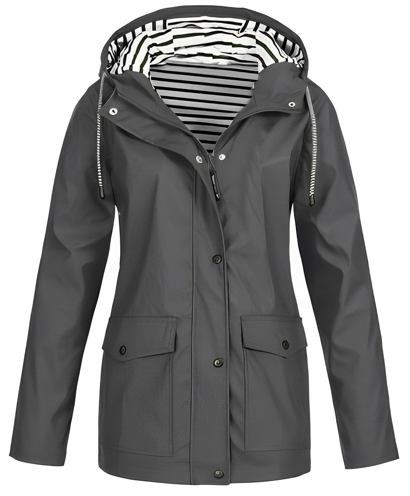 Jordin - Moderna chaqueta exterior para mujeres