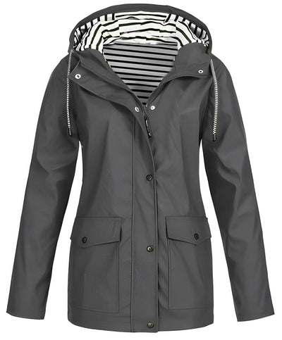Jordin - Moderna chaqueta exterior para mujeres