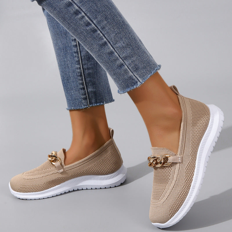 Isabella – Elegante Zapatos Ortopédicos para Mujeres