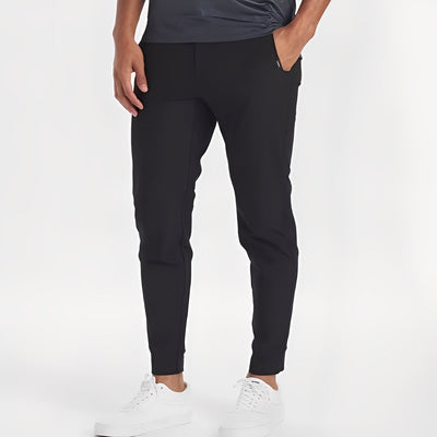 Willard - Pantalones Skinny Elásticos Casuales para Hombres