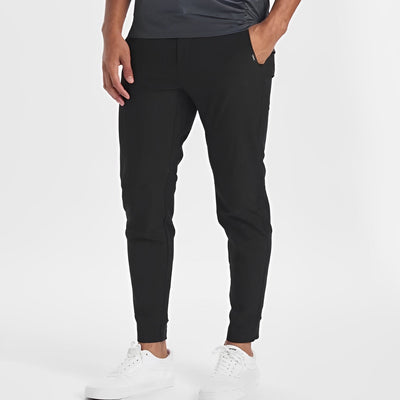 Zeno - Cómodo Pantalón Skinny para Hombres