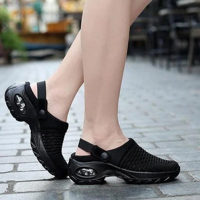 Smidge - Zapatos Ortopédicos con Cojín de Aire