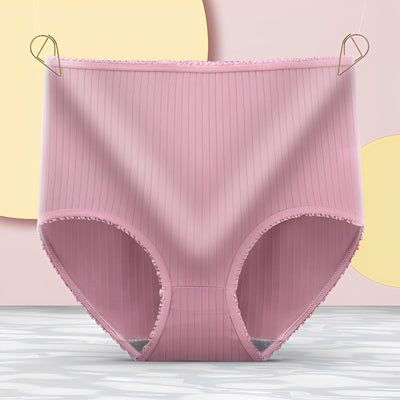 Jodie - Ropa interior simple de talle alto para mujeres