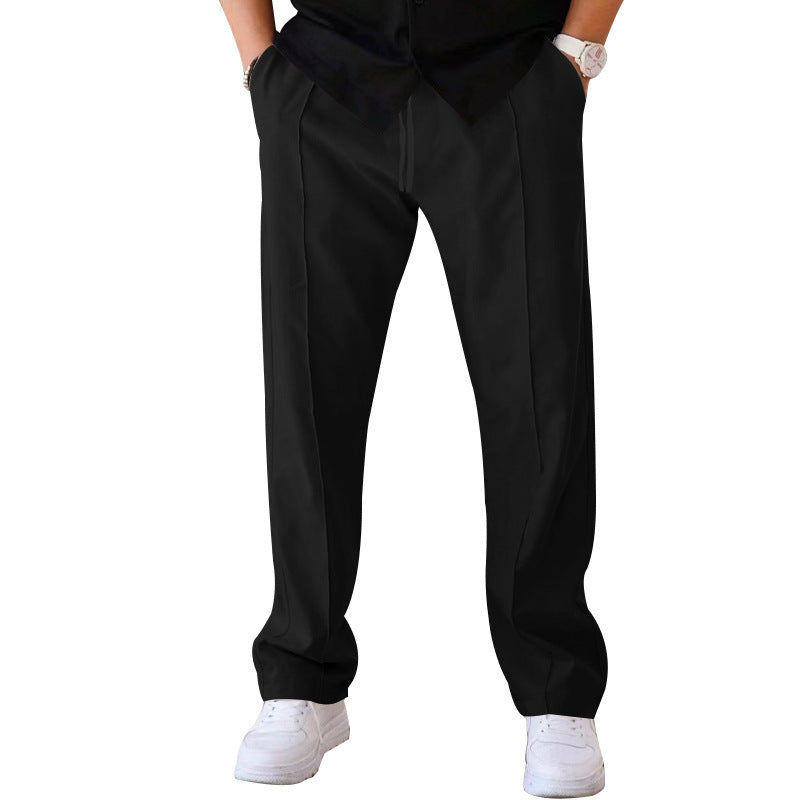 Lenard - Cómodo Pantalón de Ocio para Hombres