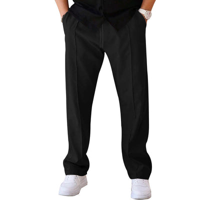 Lenard - Cómodo Pantalón de Ocio para Hombres