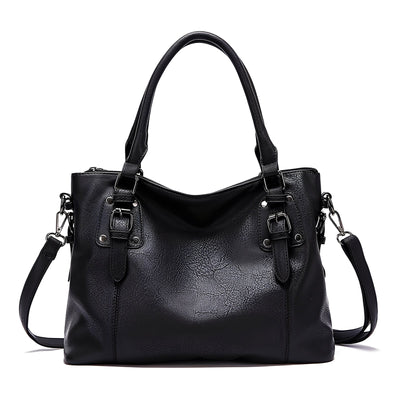 Lauren - Clásica gran bolso bandolera para mujeres