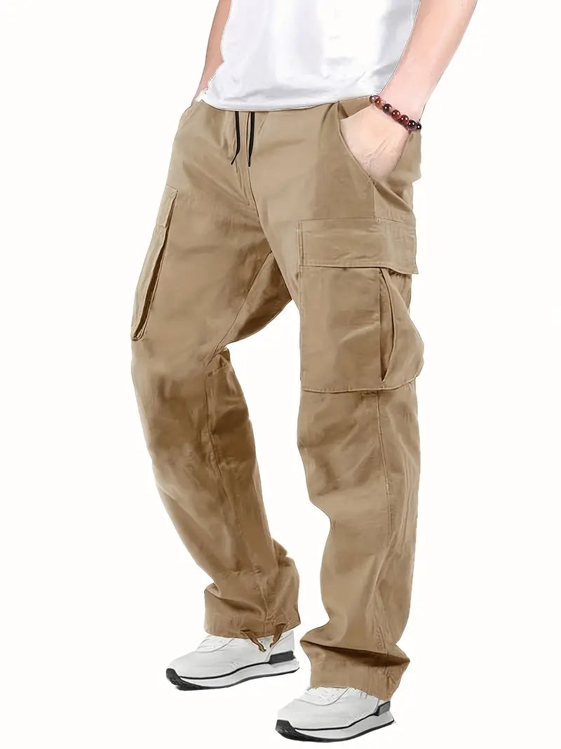 Anton - Pantalones Casuales de Exterior para Hombre
