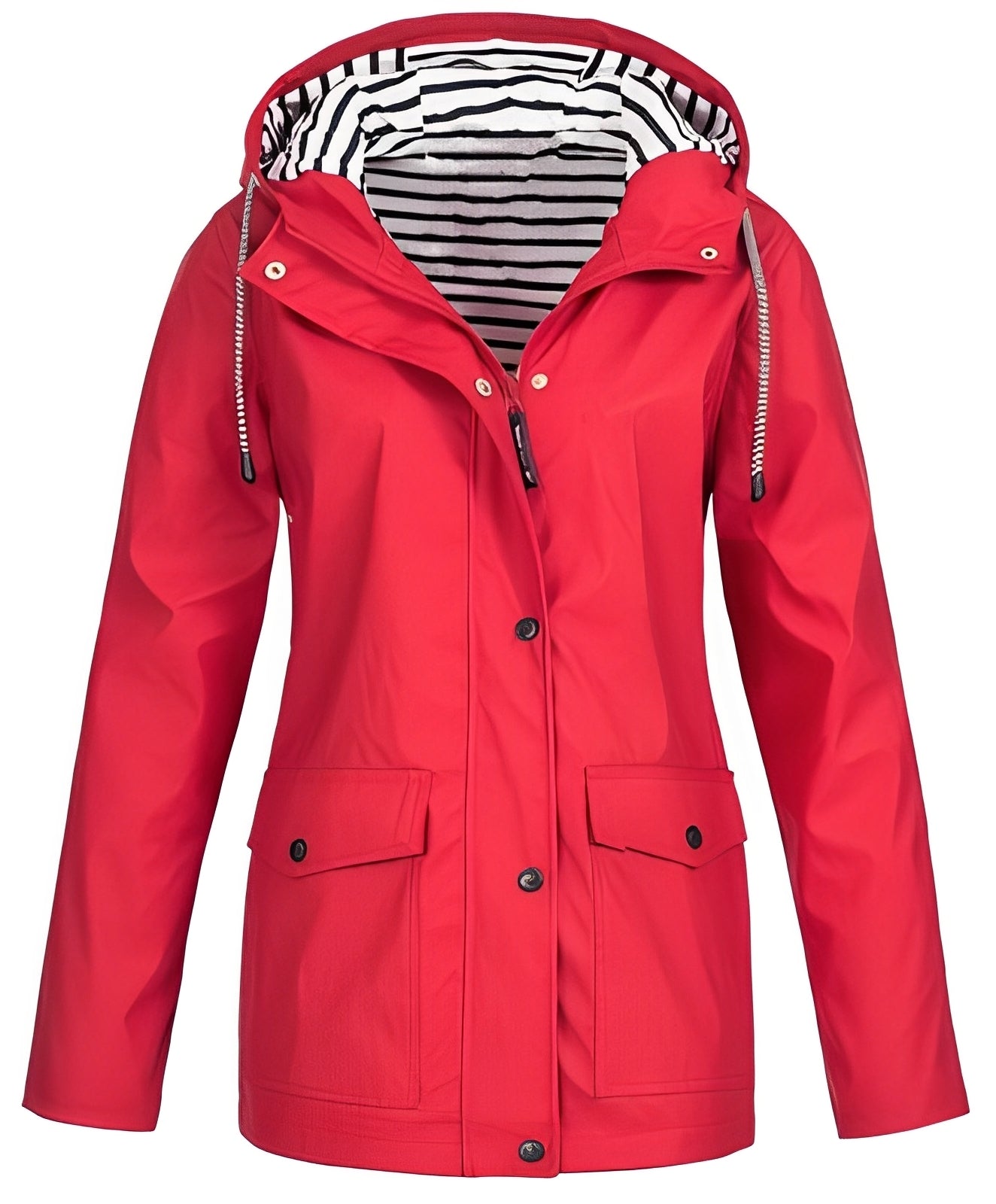 Jordin - Moderna chaqueta exterior para mujeres