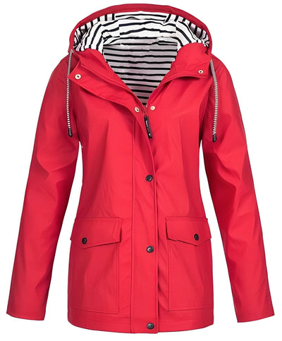 Jordin - Moderna chaqueta exterior para mujeres