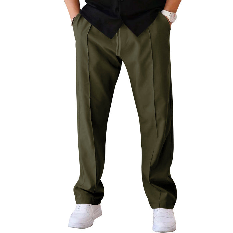 Lenard - Cómodo Pantalón de Ocio para Hombres