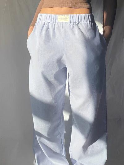 Malvina - Cómodos, sencillos pantalones lounge para mujeres
