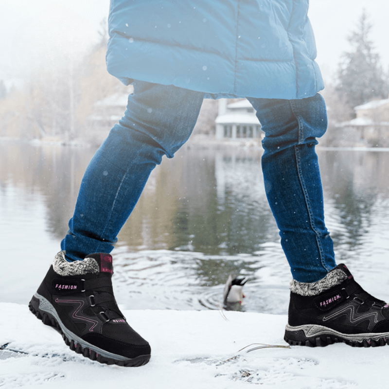 Tamara – Zapatos de invierno ortopédicos