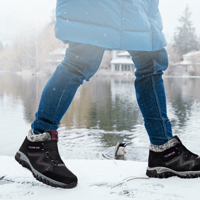 Tamara – Zapatos de invierno ortopédicos
