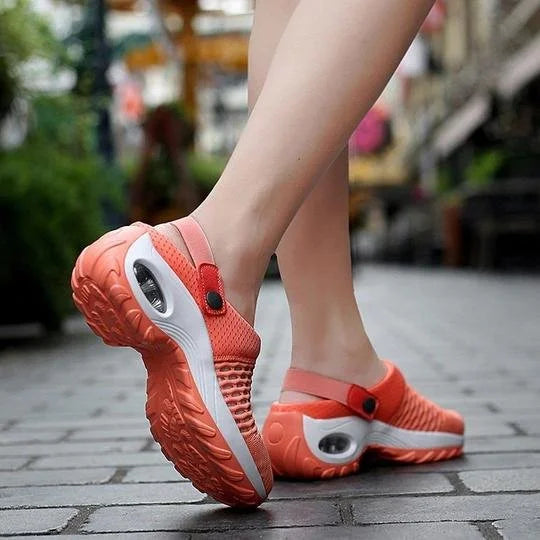 Smidge - Zapatos Ortopédicos con Cojín de Aire