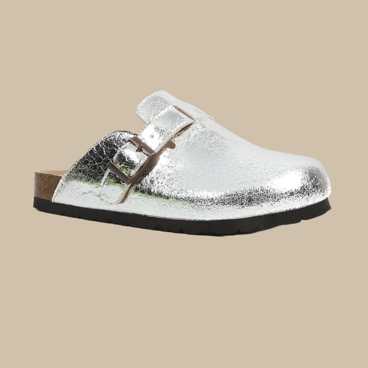 Davina - Mocasines Unisex de Gamuza en Estilo Old Money