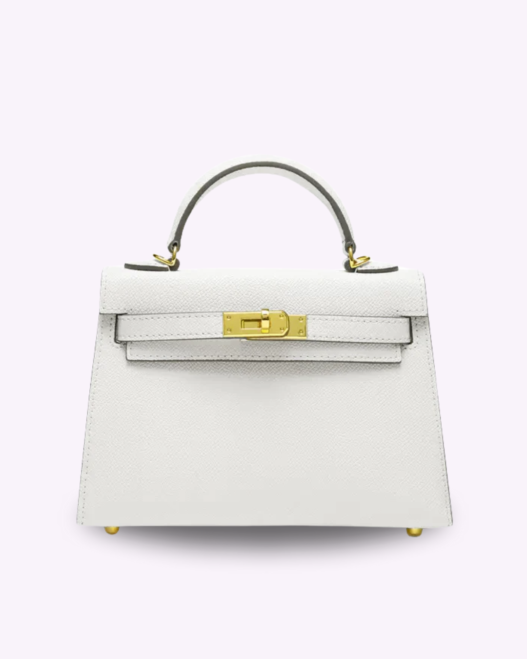 Sabina - Elegante & Compacta Cartera de Cuero
