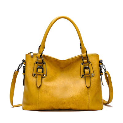 Lauren - Clásica gran bolso bandolera para mujeres
